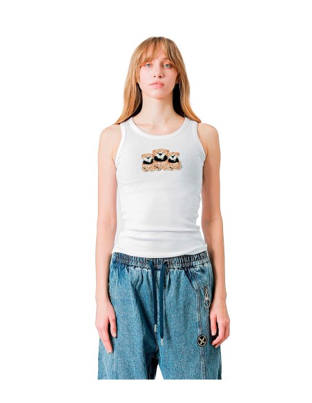 Mod Wave Movement - Camiseta Teddy Capsule