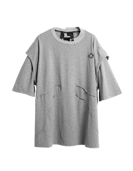 Mod Wave Movement - Camiseta Black Capsule