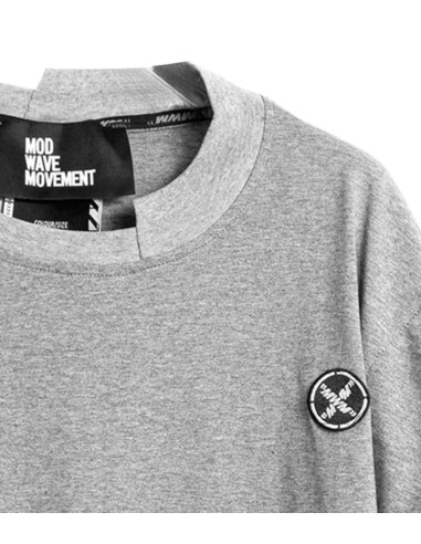 Mod Wave Movement - Camiseta Black Capsule