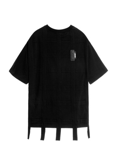 Mod Wave Movement - Camiseta Black Capsule