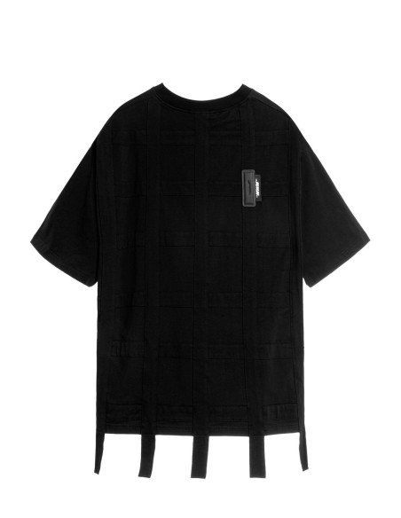 Mod Wave Movement - Camiseta Black Capsule