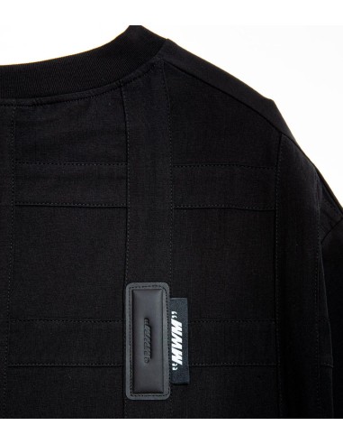 Mod Wave Movement - Camiseta Black Capsule