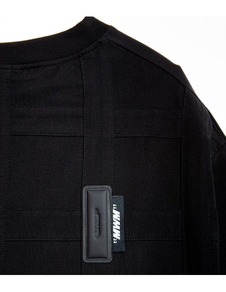 Mod Wave Movement - Camiseta Black Capsule