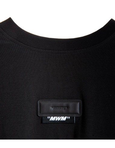 Mod Wave Movement - Camiseta Black Capsule