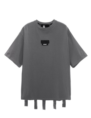 Mod Wave Movement - Camiseta Black Capsule