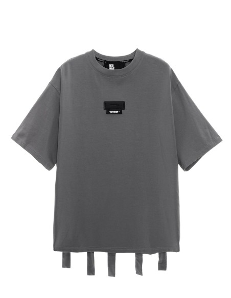 Mod Wave Movement - Camiseta Black Capsule