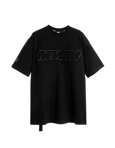 Mod Wave Movement - Camiseta Black Capsule