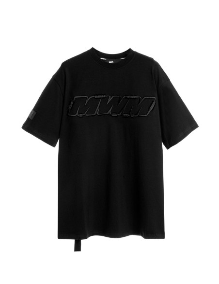 Mod Wave Movement - Camiseta Black Capsule