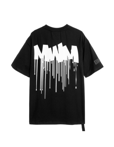 Mod Wave Movement - Camiseta Black Capsule