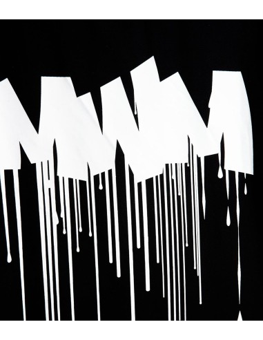 Mod Wave Movement - Camiseta Black Capsule