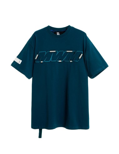 Mod Wave Movement - Camiseta Black Capsule