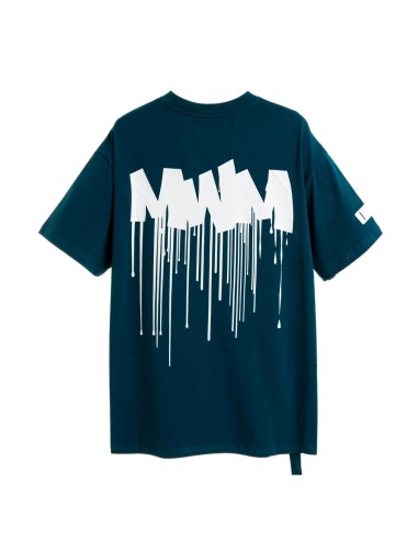 Mod Wave Movement - Camiseta Black Capsule