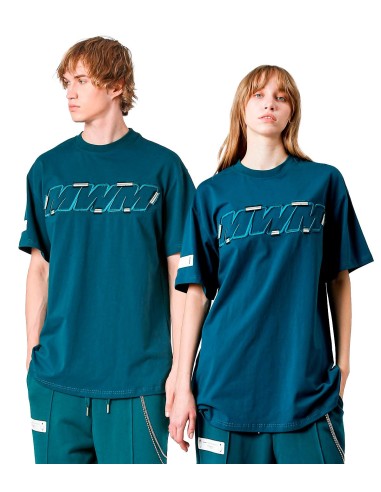 Mod Wave Movement - Camiseta Black Capsule