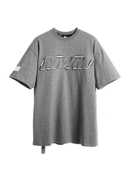 Mod Wave Movement - Camiseta Black Capsule