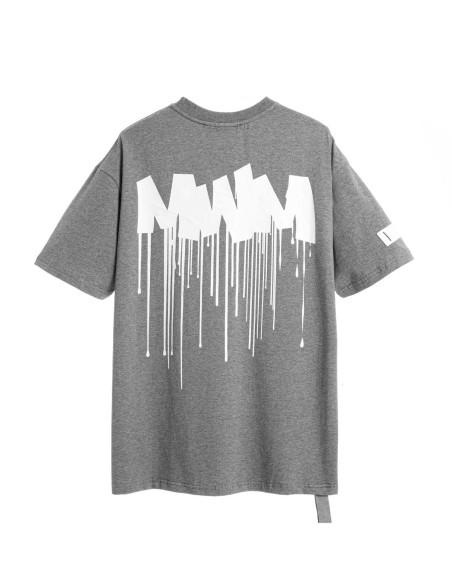Mod Wave Movement - Camiseta Black Capsule