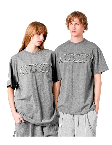 Mod Wave Movement - Camiseta Black Capsule