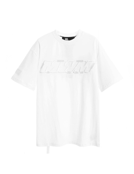 Mod Wave Movement - Camiseta Black Capsule