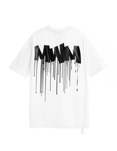 Mod Wave Movement - Camiseta Black Capsule