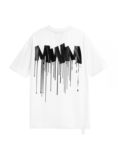 Mod Wave Movement - Camiseta Black Capsule