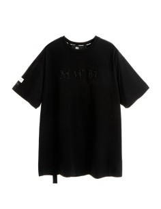 Mod Wave Movement - Camiseta Black Capsule