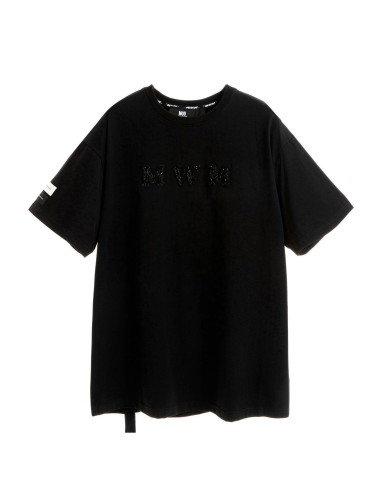 Mod Wave Movement - Camiseta Black Capsule