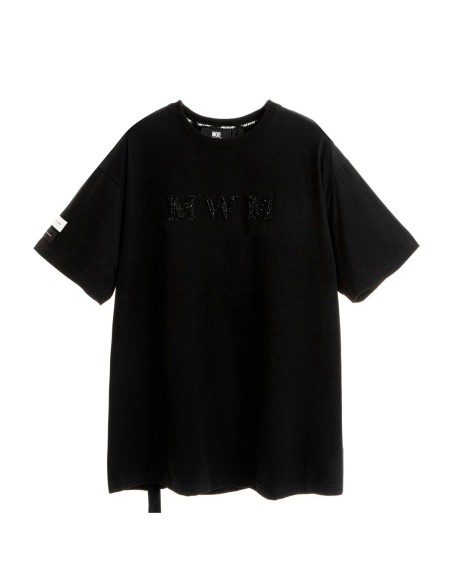 Mod Wave Movement - Camiseta Black Capsule