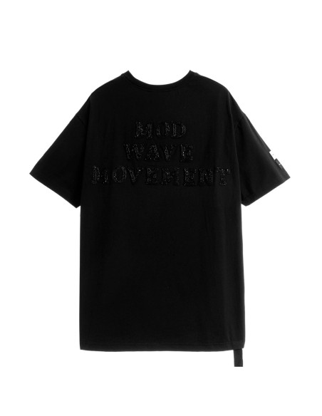 Mod Wave Movement - Camiseta Black Capsule