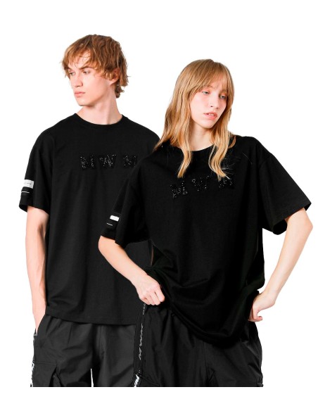 Mod Wave Movement - Camiseta Black Capsule