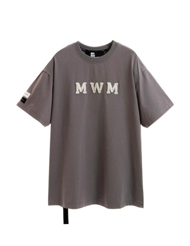 Mod Wave Movement - Camiseta Black Capsule