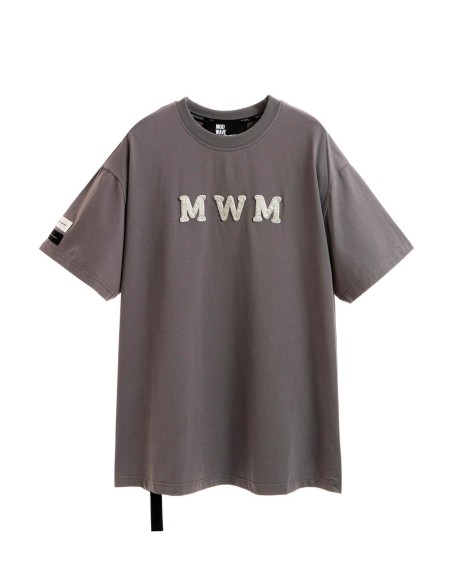 Mod Wave Movement - Camiseta Black Capsule