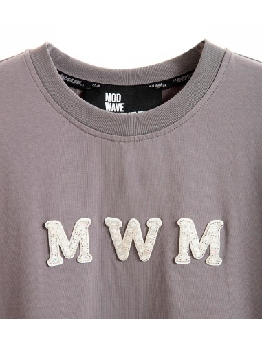 Mod Wave Movement - Camiseta Black Capsule