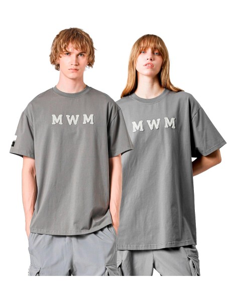 Mod Wave Movement - Camiseta Black Capsule