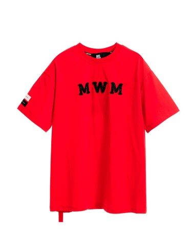 Mod Wave Movement - Camiseta Black Capsule