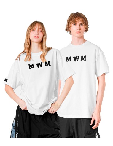 Mod Wave Movement - Camiseta Black Capsule