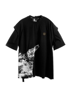 Mod Wave Movement - Camiseta Black Capsule
