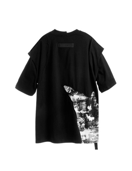 Mod Wave Movement - Camiseta Black Capsule