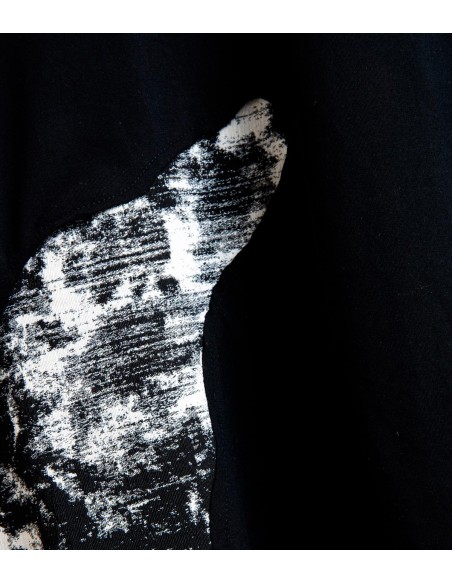 Mod Wave Movement - Camiseta Black Capsule