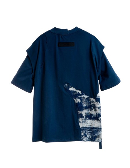 Mod Wave Movement - Camiseta Black Capsule