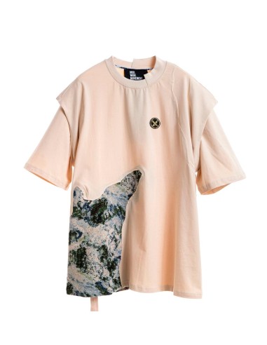 Mod Wave Movement - Camiseta Black Capsule