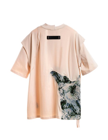 Mod Wave Movement - Camiseta Black Capsule