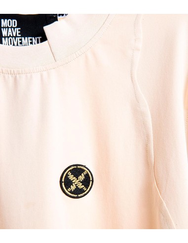 Mod Wave Movement - Camiseta Black Capsule