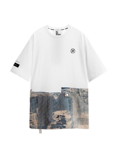 Mod Wave Movement - Camiseta Black Capsule