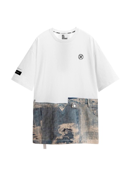 Mod Wave Movement - Camiseta Black Capsule