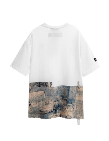 Mod Wave Movement - Camiseta Black Capsule