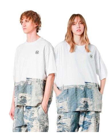 Mod Wave Movement - Camiseta Black Capsule