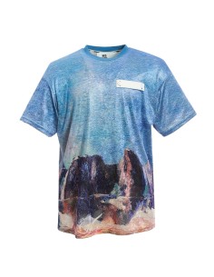 Mod Wave Movement - Camiseta Black Capsule