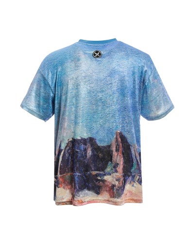 Mod Wave Movement - Camiseta Black Capsule