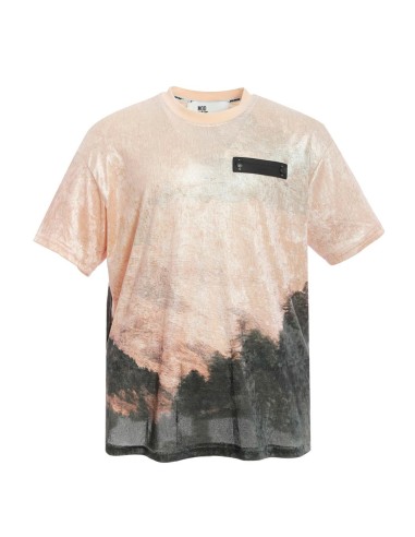 Mod Wave Movement - Camiseta Black Capsule