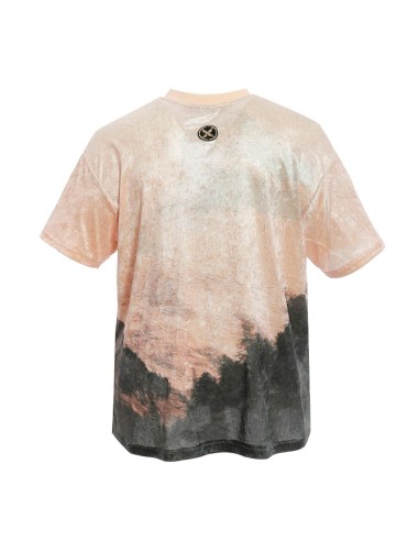 Mod Wave Movement - Camiseta Black Capsule