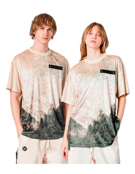 Mod Wave Movement - Camiseta Black Capsule